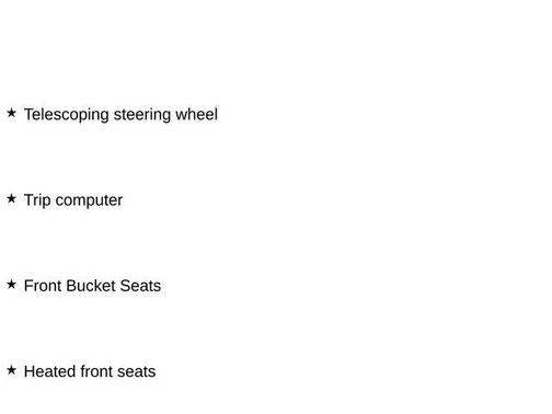2024 Nissan Armada SL 4WD