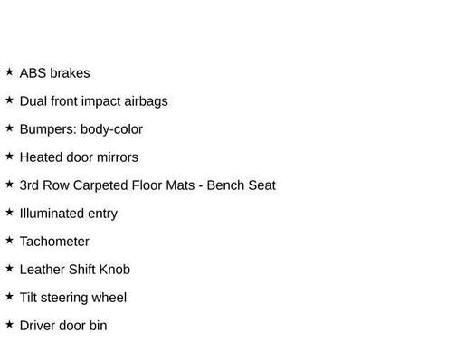 2024 Nissan Armada SL 4WD