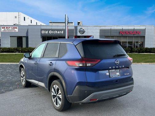 2023 Nissan Rogue SV
