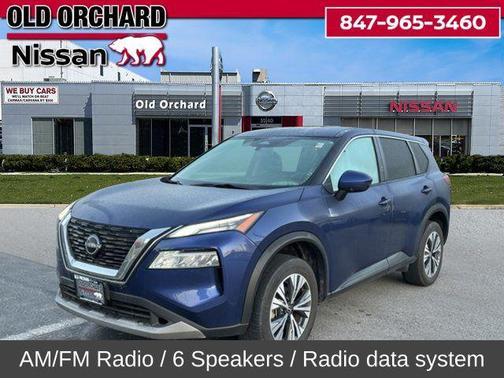 2023 Nissan Rogue SV