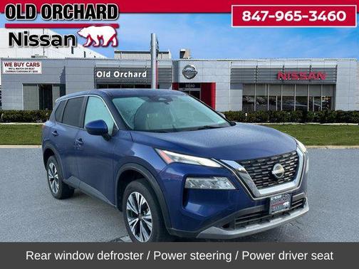 2023 Nissan Rogue SV