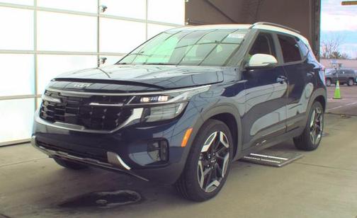 2024 Kia Seltos SX Turbo