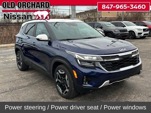 2024 Kia Seltos SX Turbo