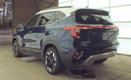 2024 Kia Seltos SX Turbo