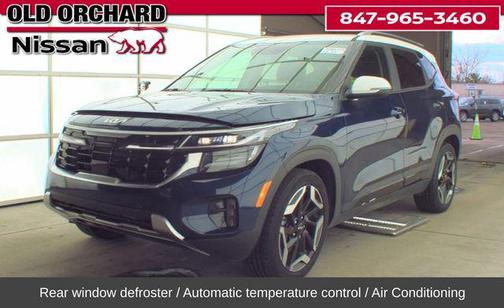 2024 Kia Seltos SX Turbo