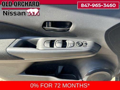 2025 Nissan Kicks S