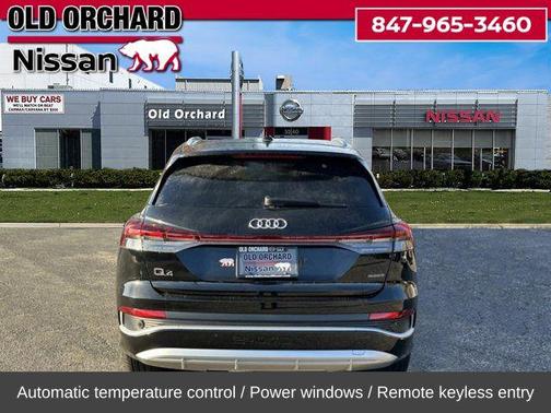 2024 Audi Q4 e-tron Premium Plus 50 quattro