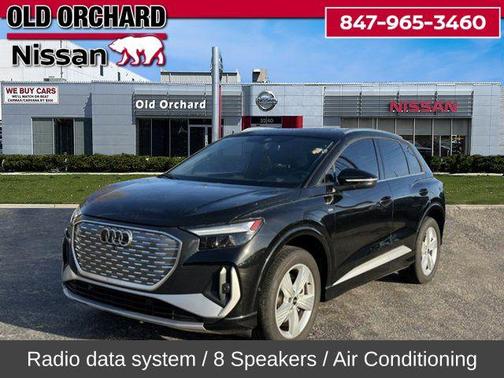 2024 Audi Q4 e-tron Premium Plus 50 quattro