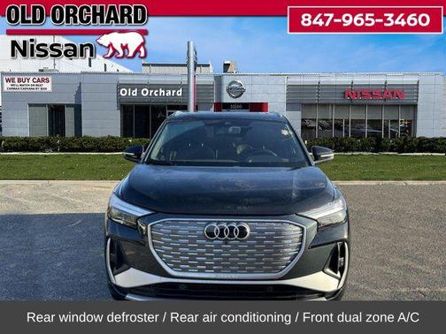 2024 Audi Q4 e-tron Premium Plus 50 quattro