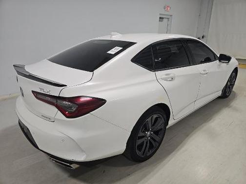 2021 Acura TLX A-Spec