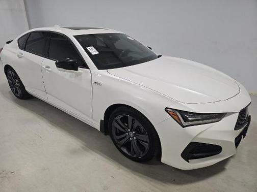 2021 Acura TLX A-Spec