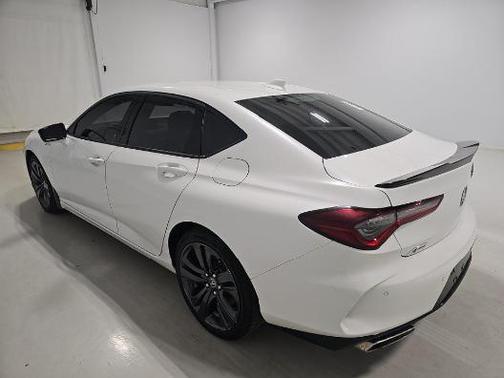 2021 Acura TLX A-Spec