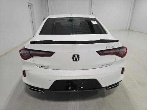 2021 Acura TLX A-Spec