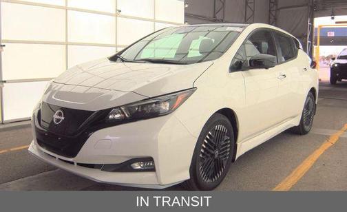 2024 Nissan Leaf SV PLUS