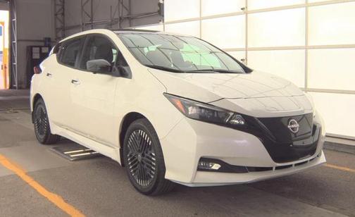 2024 Nissan Leaf SV PLUS