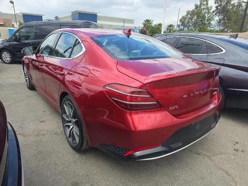 2023 Genesis G70 2.0T AWD
