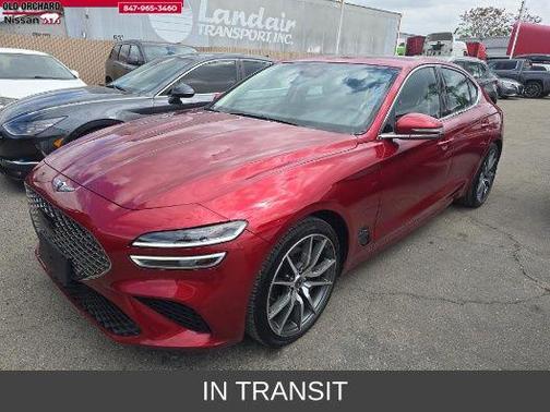 2023 Genesis G70 2.0T AWD