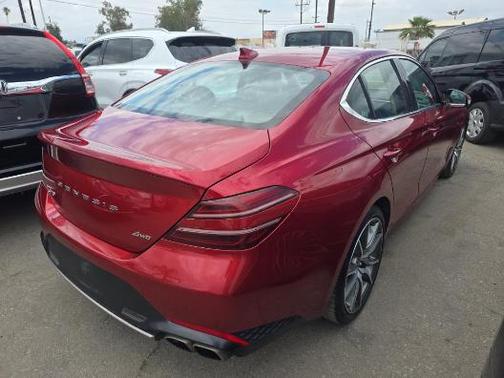 2023 Genesis G70 2.0T AWD