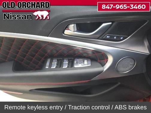 2024 Genesis G70 3.3T RWD Sport Advanced