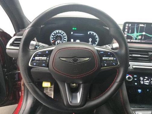 2024 Genesis G70 3.3T RWD Sport Advanced