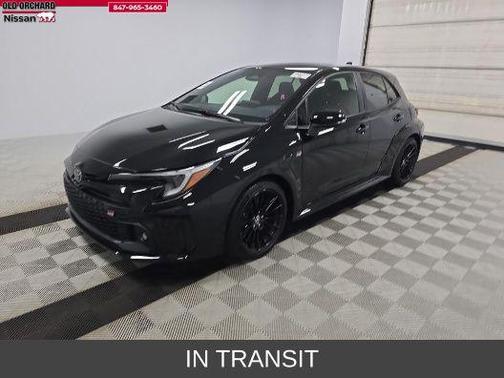 2023 Toyota GR Corolla Core