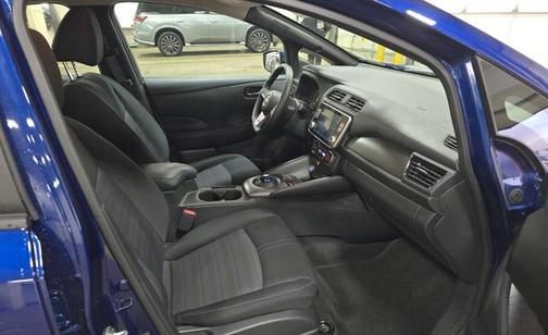 2025 Nissan Leaf S