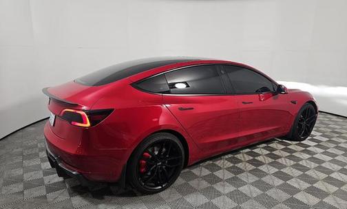 2023 Tesla Model 3 Performance