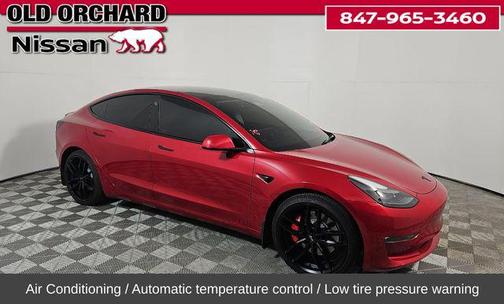 2023 Tesla Model 3 Performance