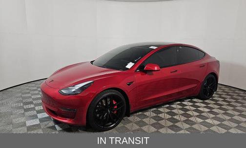 2023 Tesla Model 3 Performance