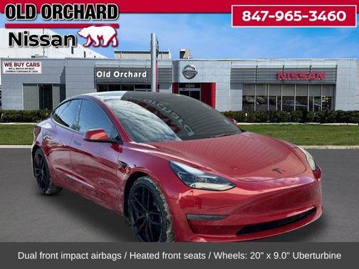 2023 Tesla Model 3 Performance