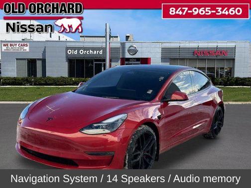 2023 Tesla Model 3 Performance