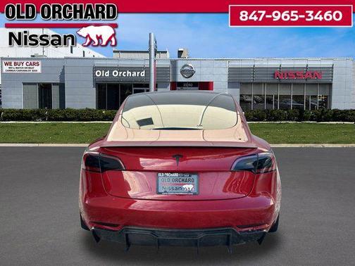 2023 Tesla Model 3 Performance