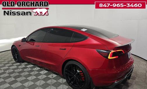 2023 Tesla Model 3 Performance