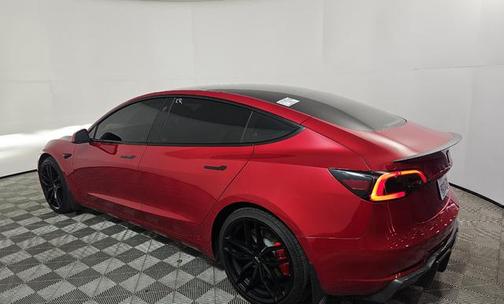 2023 Tesla Model 3 Performance