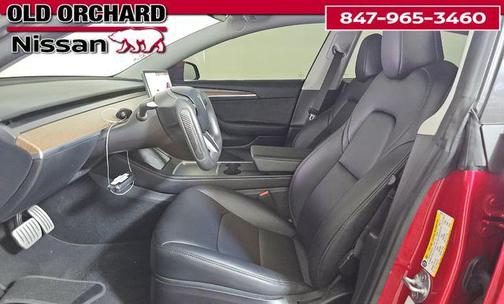 2023 Tesla Model 3 Performance