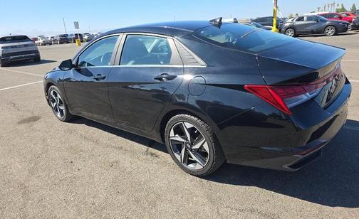 2023 Hyundai ELANTRA HEV Limited