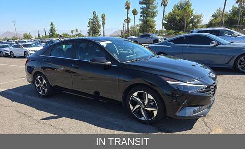 2023 Hyundai ELANTRA HEV Limited