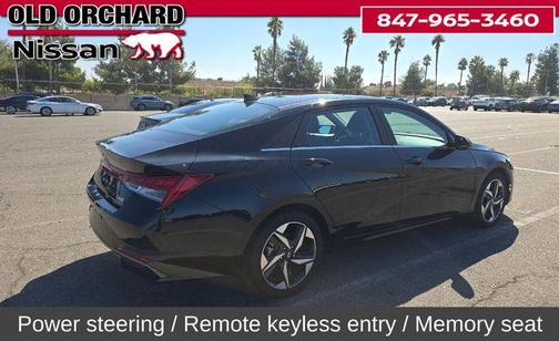 2023 Hyundai ELANTRA HEV Limited