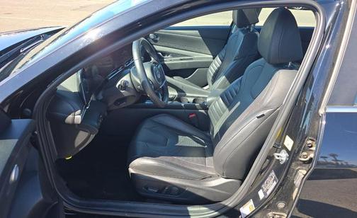 2023 Hyundai ELANTRA HEV Limited