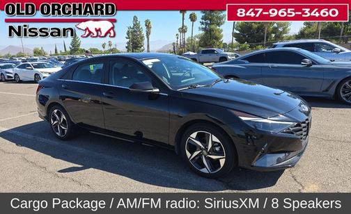 2023 Hyundai ELANTRA HEV Limited