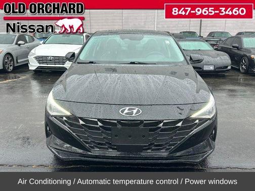 2023 Hyundai ELANTRA HEV Limited