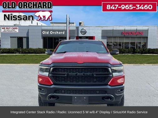 2022 RAM 1500 Big Horn/Lone Star