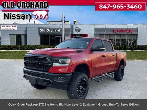 2022 RAM 1500 Big Horn/Lone Star