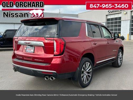 2021 GMC Yukon Denali