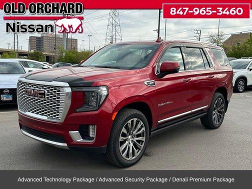 2021 GMC Yukon Denali