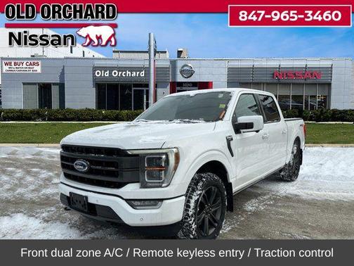 2022 Ford F-150 Lariat