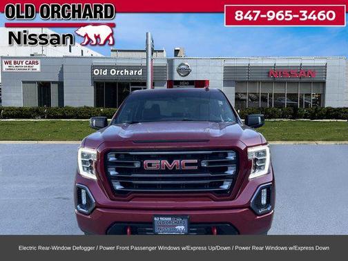 2021 GMC Sierra 1500 AT4