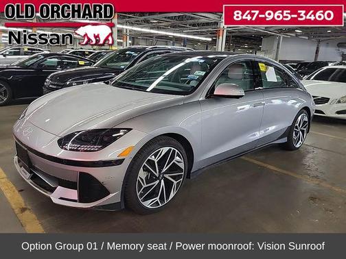 2023 Hyundai IONIQ 6 Limited
