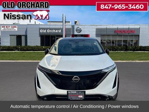 2023 Nissan ARIYA PLATINUM+