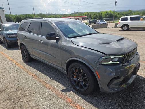 2023 Dodge Durango Hemi Orange AWD